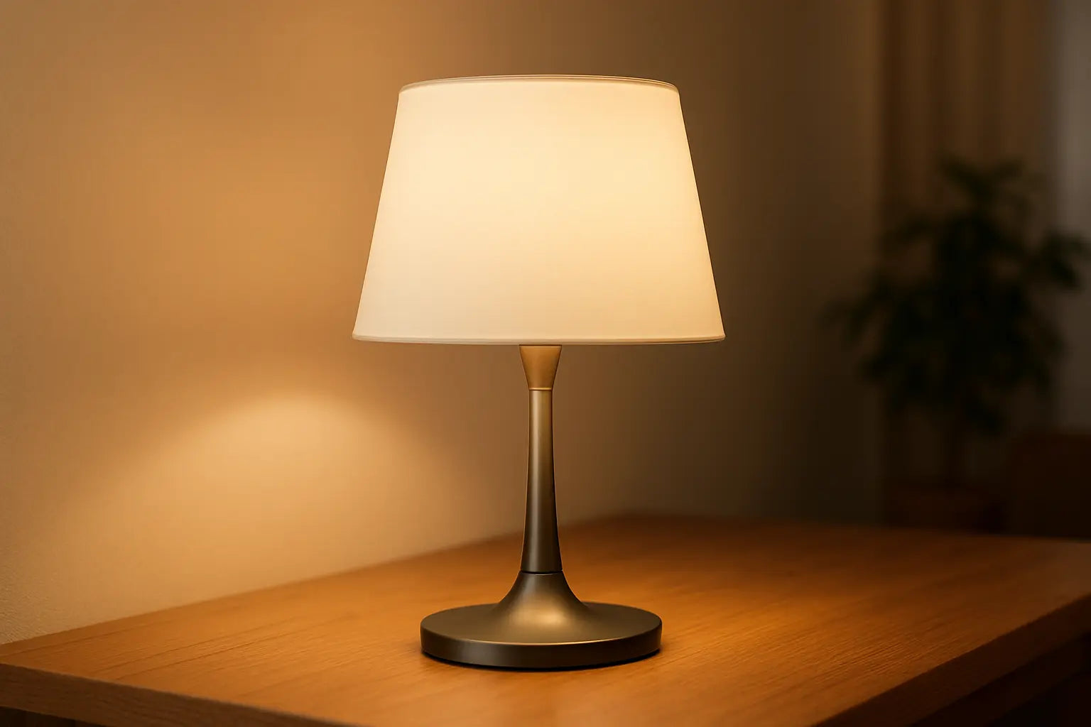 Lampy stołowe - Lampy24