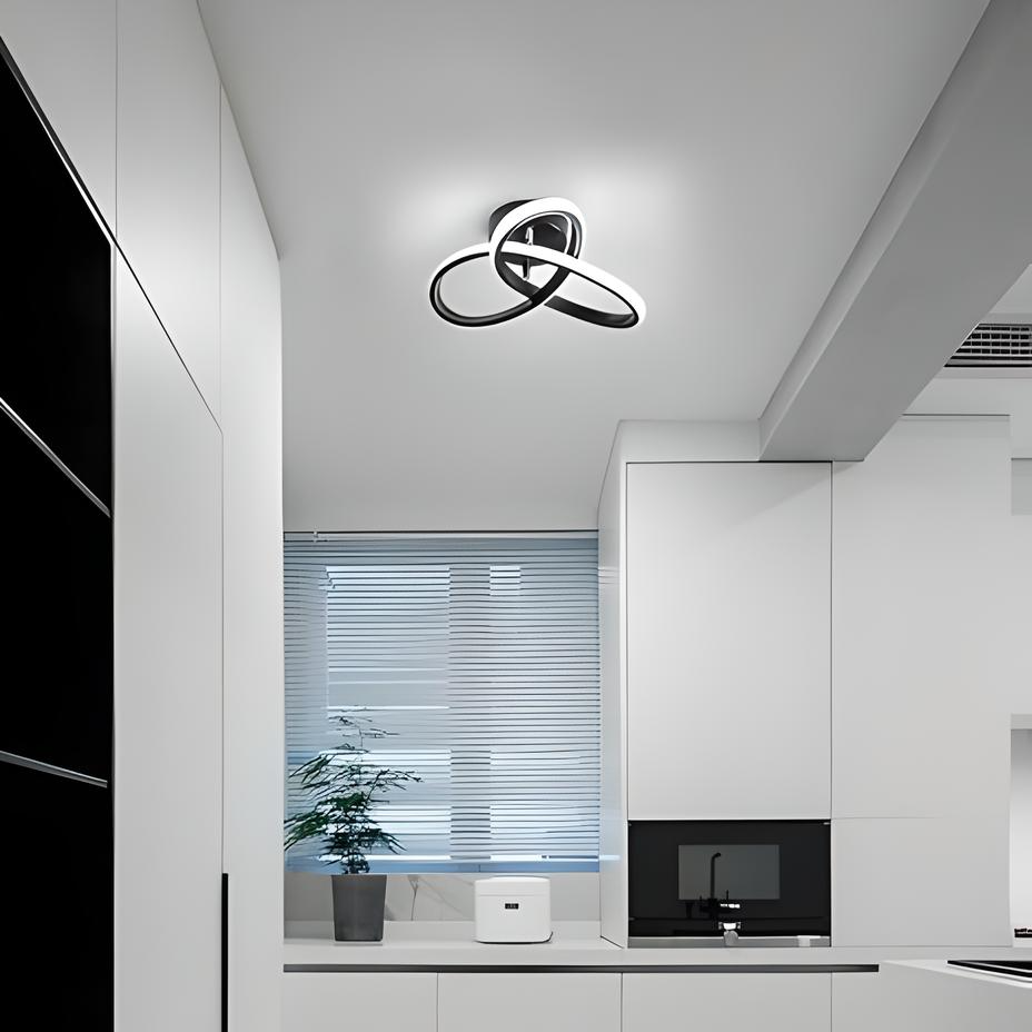 Lampa sufitowa LED Alaric