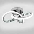 Lampa sufitowa LED Alaric