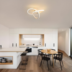 Lampa sufitowa LED Alaric