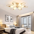 Lampa Sufitowa Sólglød