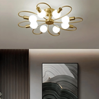 Lampa Sufitowa Sólglød