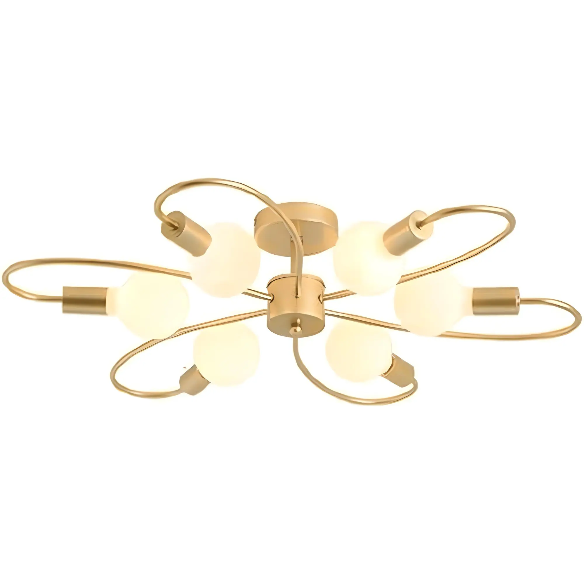 Lampa Sufitowa Sólglød