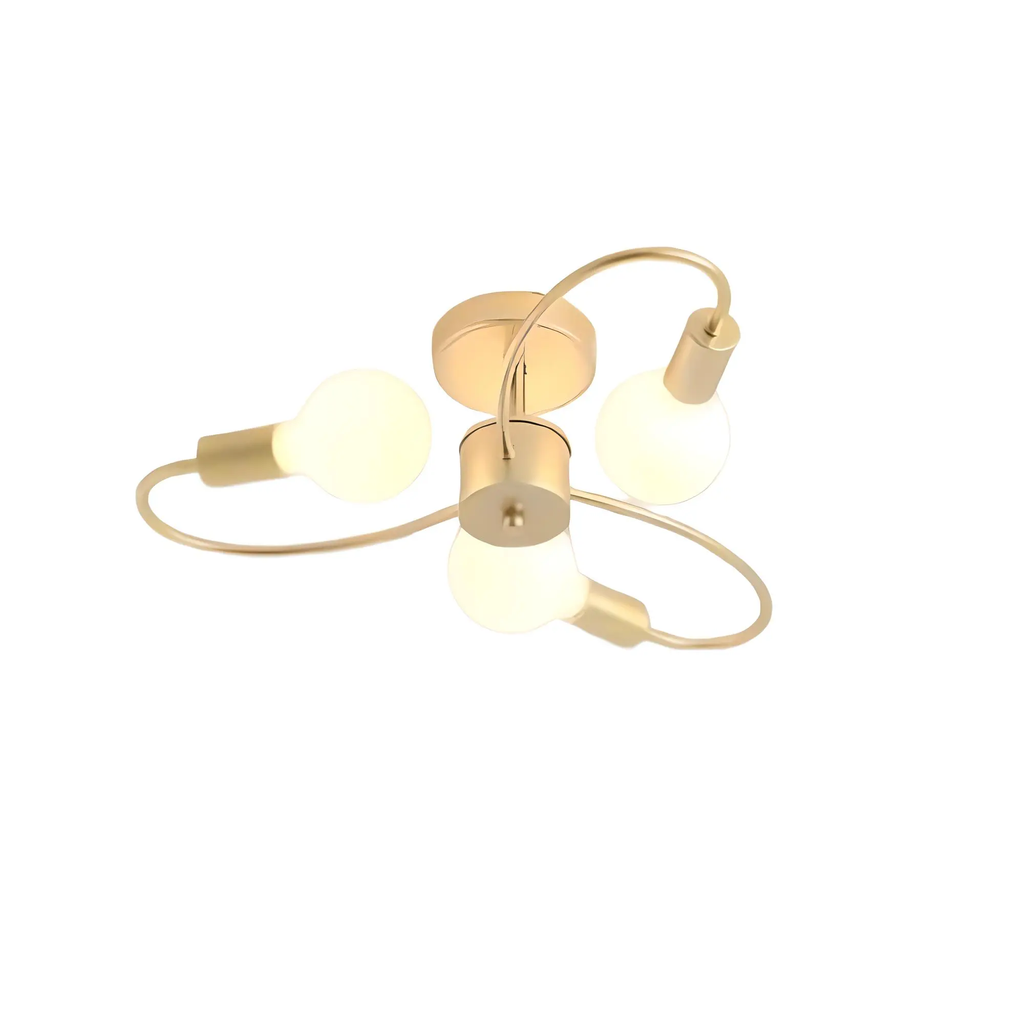 Lampa Sufitowa Sólglød