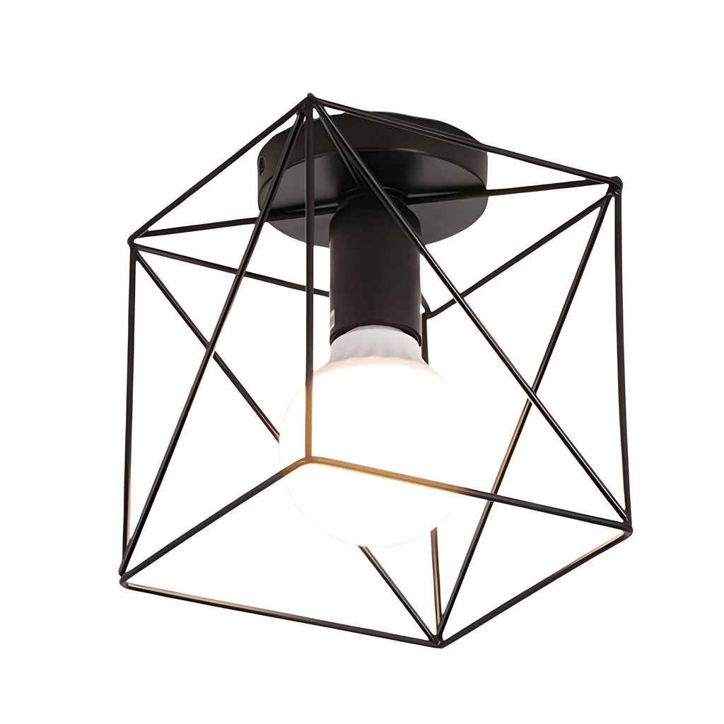 Lampa Sufitowa HexaCage