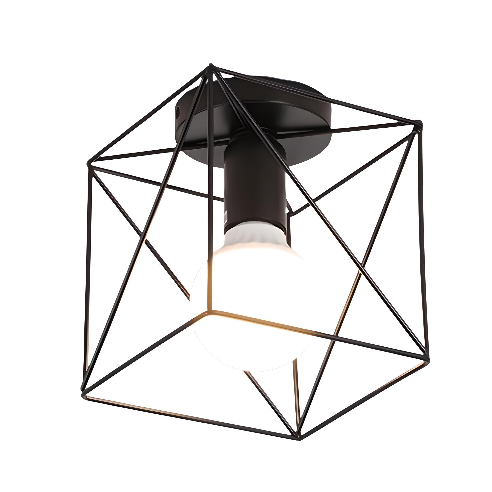 Lampa Sufitowa HexaCage