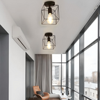 Lampa Sufitowa HexaCage