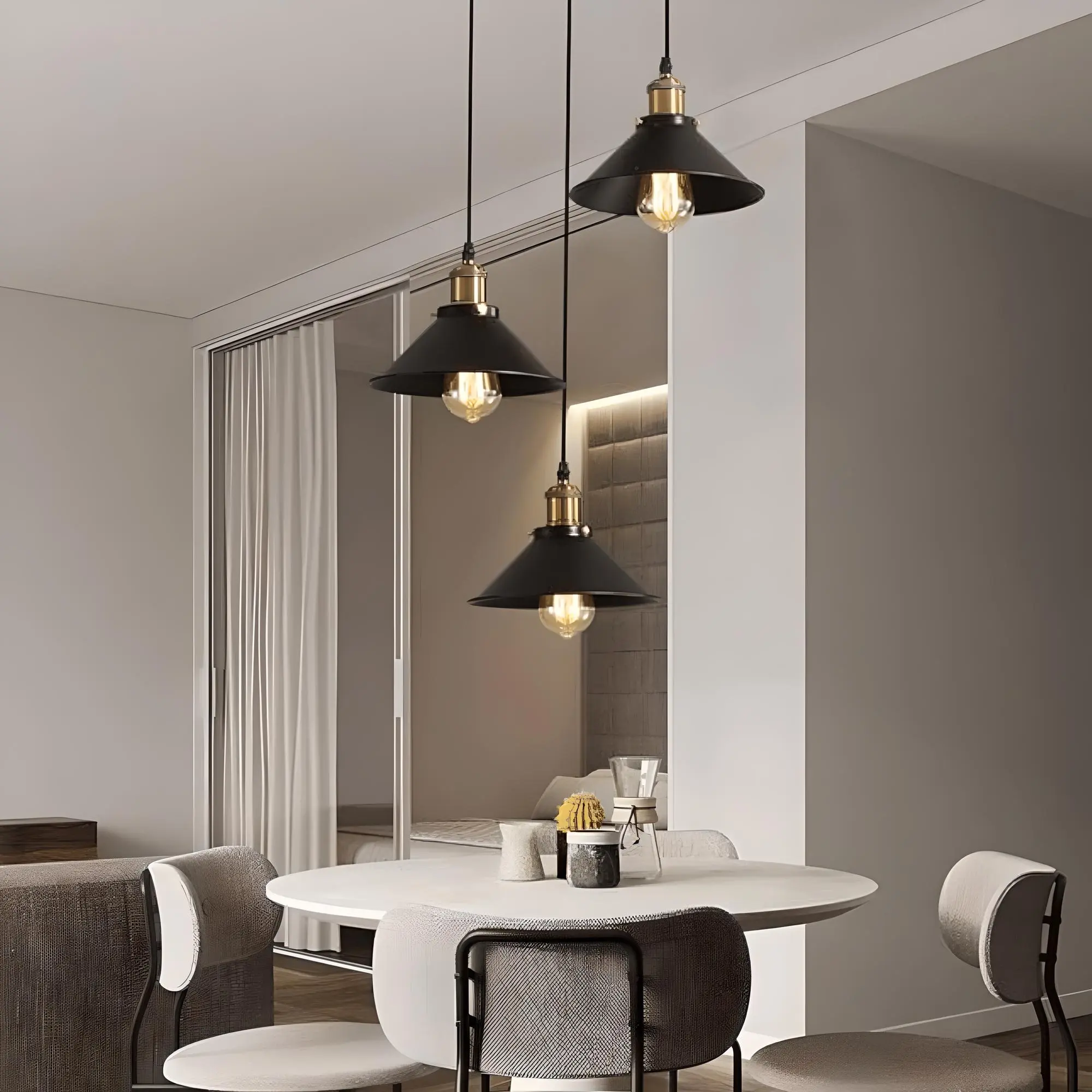 Lampa Wisząca Arvid