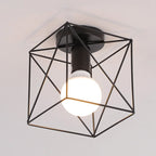 Lampa Sufitowa HexaCage