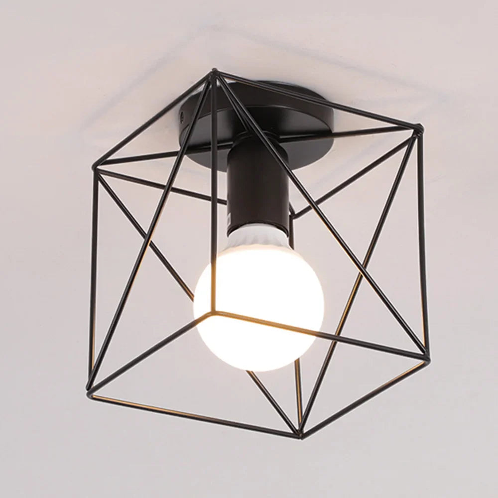 Lampa Sufitowa HexaCage