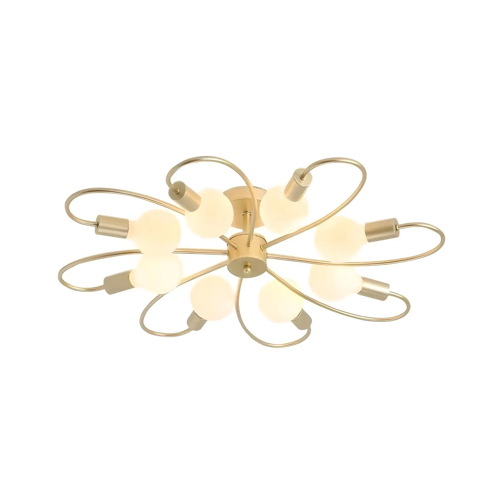 Lampa Sufitowa Sólglød